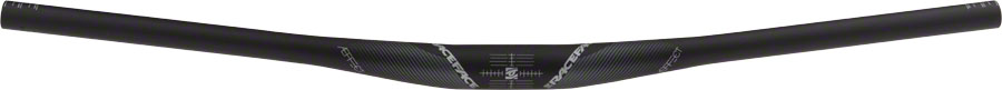 RaceFace Aeffect 35 Handlebar: 35 x 760mm 10mm Rise Black 