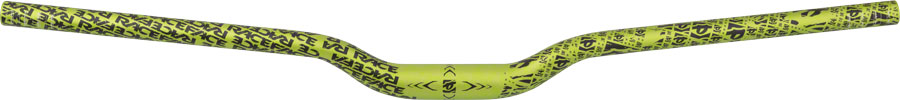 RaceFace Atlas Riser Handlebar: 31.8 x 785mm 1.25" Rise Green 