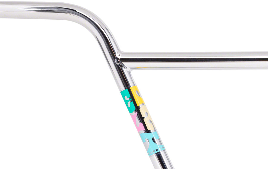 25.4 bmx handlebars