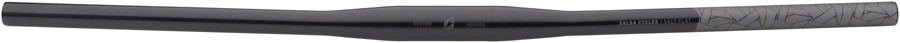Salsa Salt Flat Deluxe Handlebar, 31.8, 800mm width, Black 