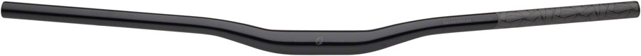 Salsa Rustler Deluxe Riser Handlebar, 31.8, 800mm width, Black 