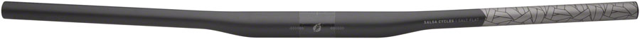 Salsa Salt Flat Carbon Handlebar, 31.8, 750mm width, Black 