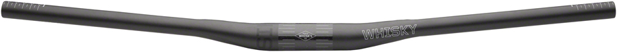 WHISKY No.9 Mountain Carbon Handlebar - 35.0, 10mm Rise, 760mm 