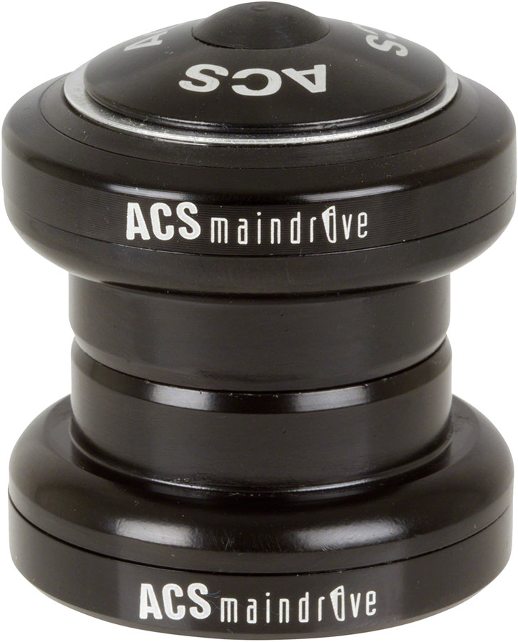 ACS MainDrive External Headset - 1-1/8", Black