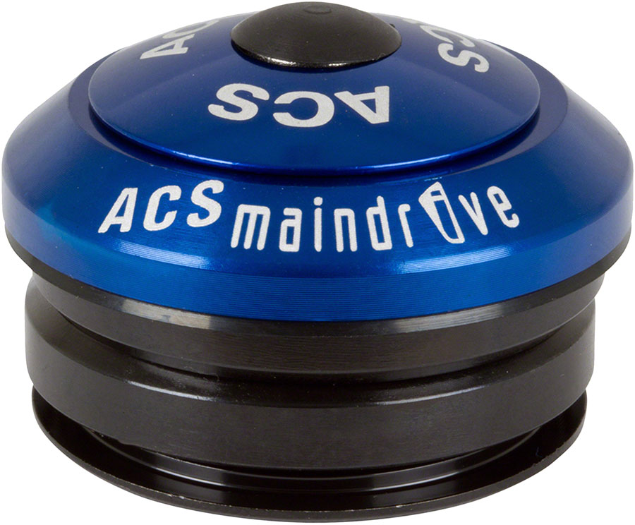 ACS MainDrive Integrated Headset - 1-1/8", Blue