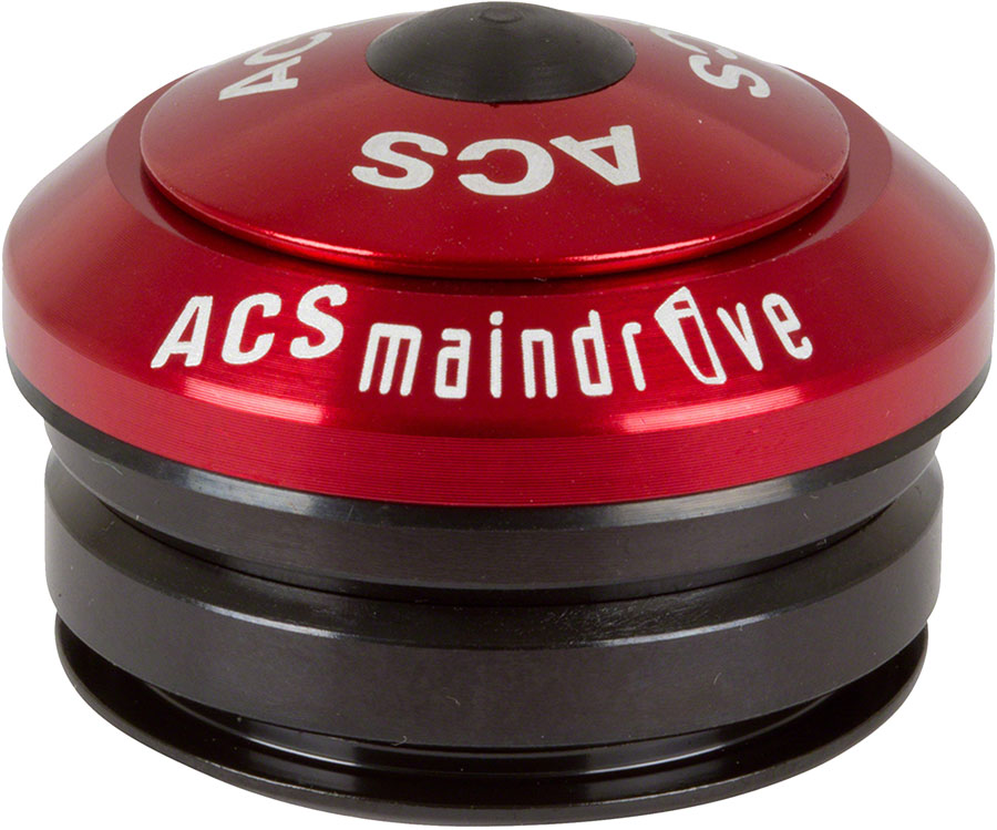 ACS MainDrive Integrated Headset - 1-1/8", Red