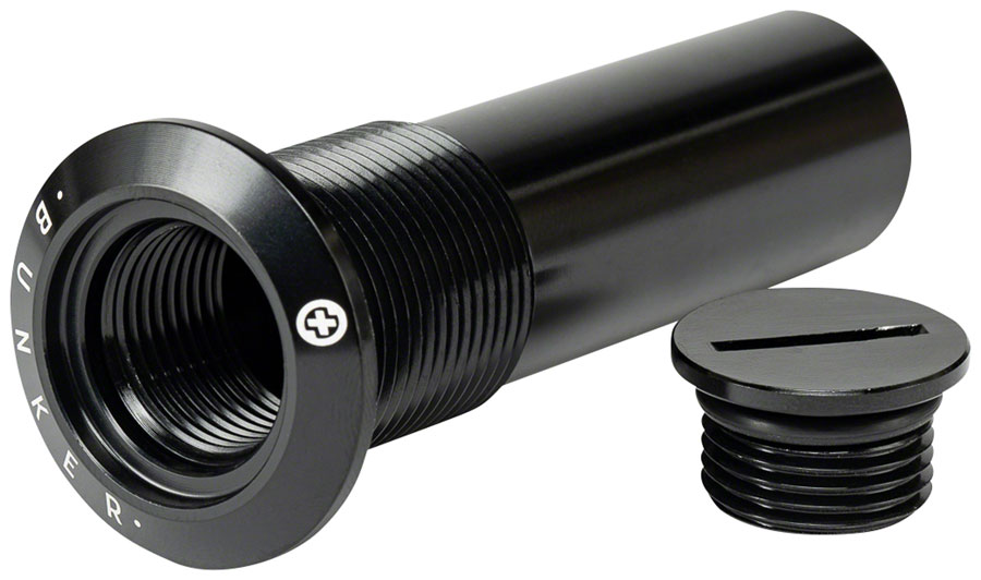 Salt Plus Bunker Fork Top Bolt - M24, Black 