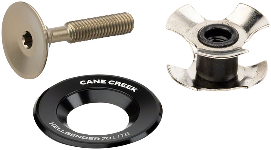 Cane Creek Hellbender 70 Lite Preload Assembly