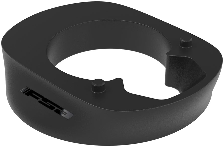 FSA ACR Spacer, For Cervelo R5 and Soloist Frames, Resin Material, FSA Logo  Black