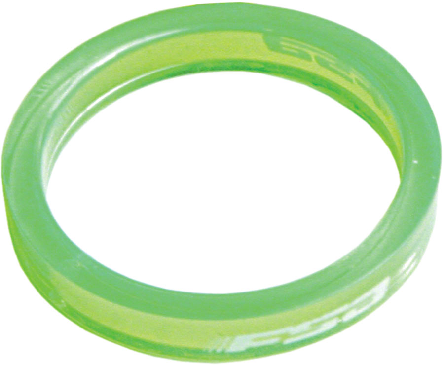 Full Speed Ahead PolyCarbonate 5MM Spacer Bag/10 Green