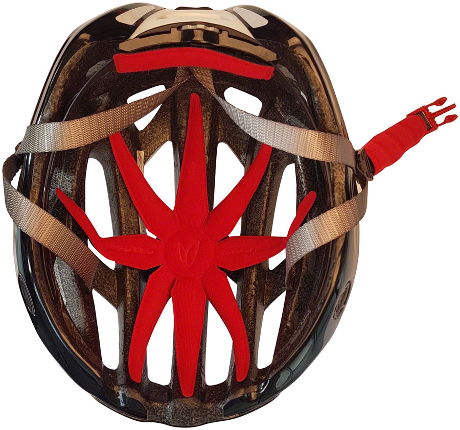 bike helmet padding kit