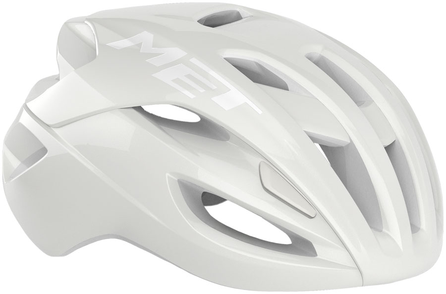 MET Rivale Limited Edition Helmet - Absolute White, Medium