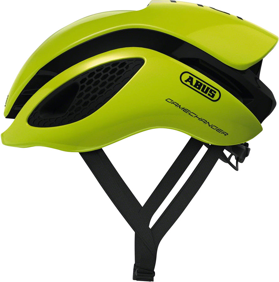 Abus Gamechanger Helmet - Neon Yellow, Medium