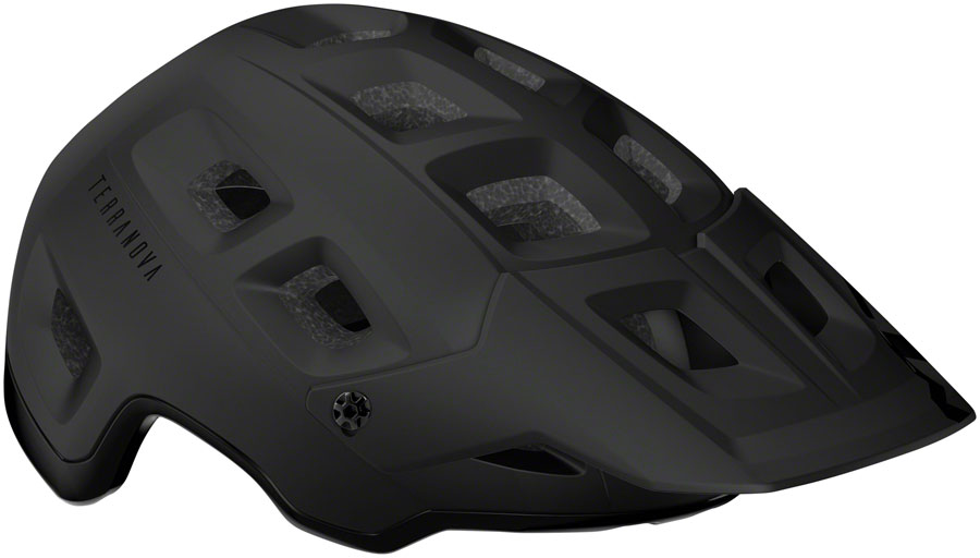 MET Terranova MIPS Helmet - Black, Matte, Large 