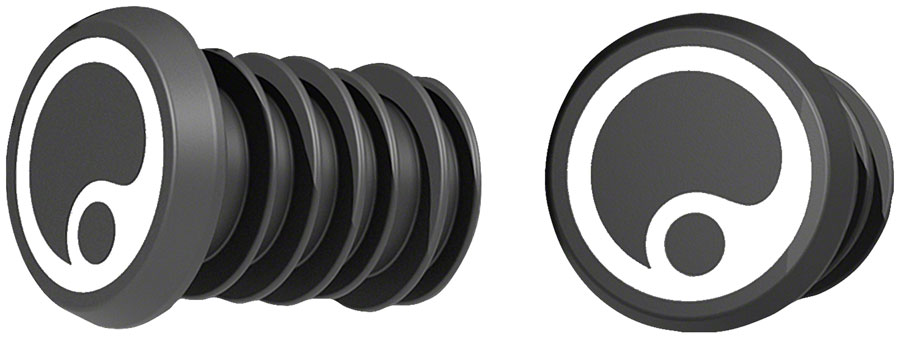 Ergon GS1 Evo End Plugs 