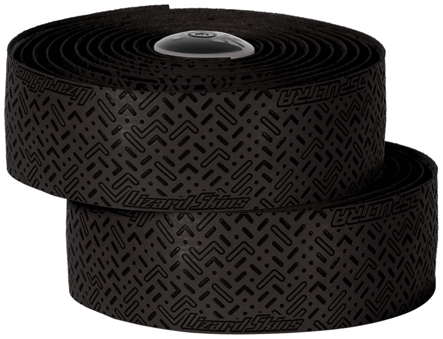 Lizard Skins DSP Ultra Bar Tape - 3.5mm, Jet Black