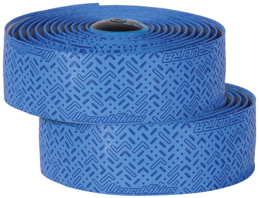 Lizard Skins DSP Ultra Bar Tape - 2.7mm, Cobalt Blue
