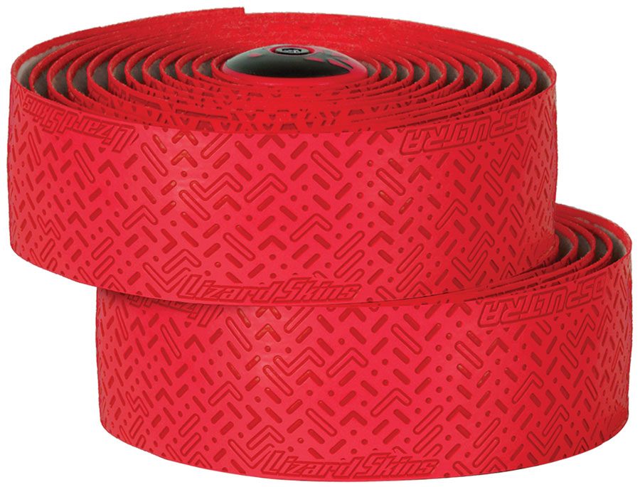 Lizard Skins DSP Ultra Bar Tape - 3.5mm, Crimson Red