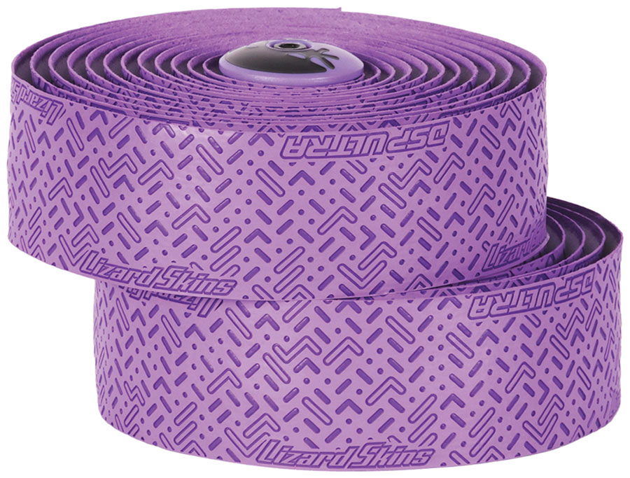 Lizard Skins DSP Ultra Bar Tape - 2.7mm, Violet Purple