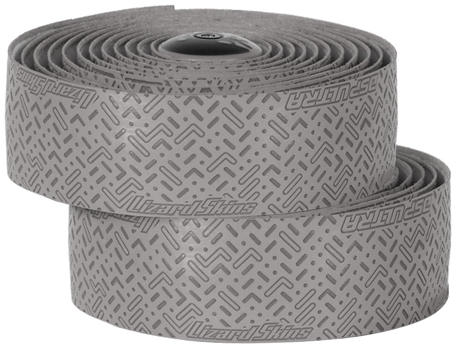 Lizard Skins DSP Ultra Bar Tape - 3.5mm, Cool Gray