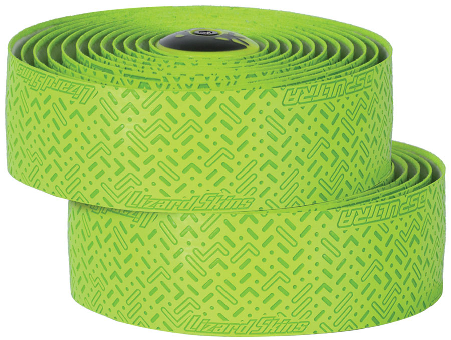 Lizard Skins DSP Ultra Bar Tape - 2.7mm, Hyper Green