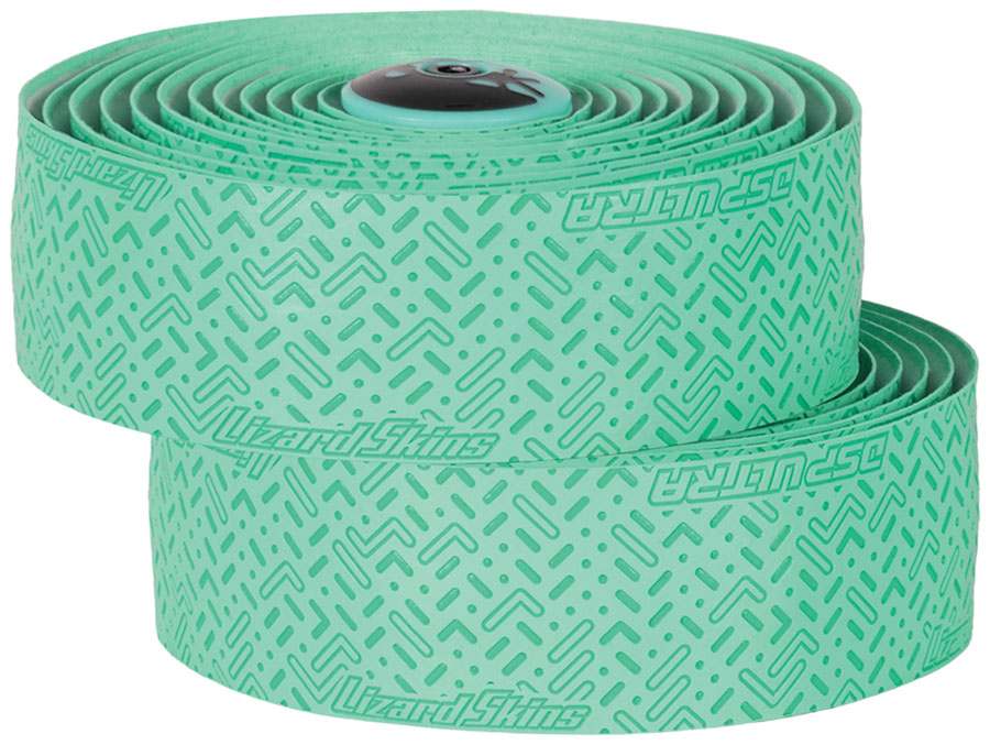 Lizard Skins DSP Ultra Bar Tape - 3.5mm, Celeste Green