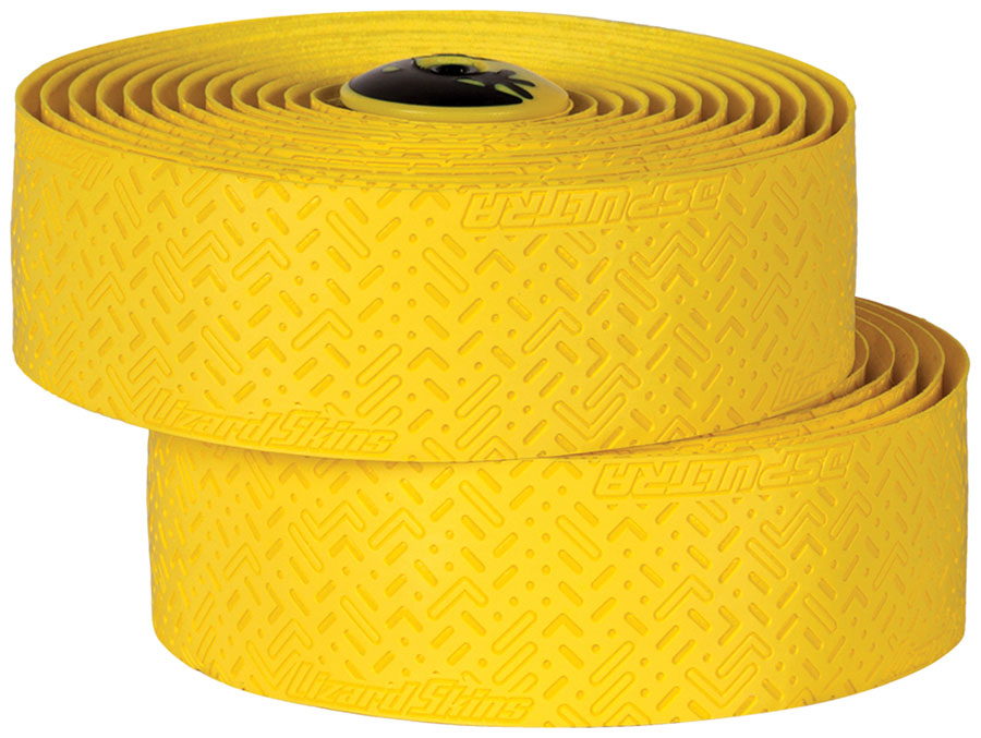 Lizard Skins DSP Ultra Bar Tape - 2.7mm, Viper Yellow