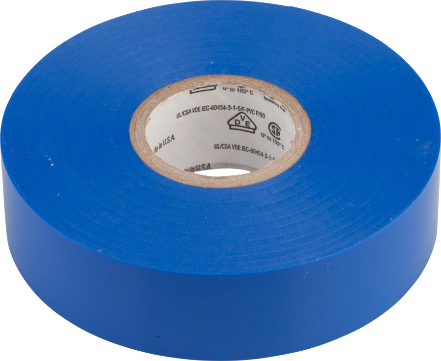 3M Scotch Electrical Tape #35 3/4" x 66' Blue








    
    

    
        
            
                (10%Off)
            
        
        
        
    

