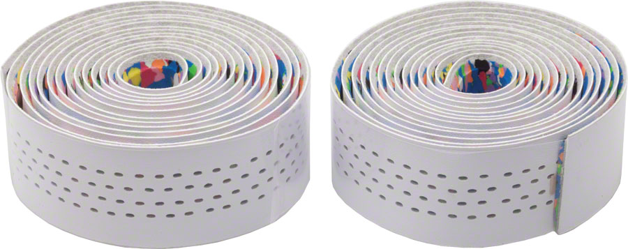 Cinelli Caleido Ribbon Bar Tape - White