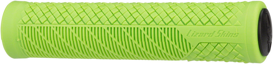 Lizard Skins Charger Evo Grips - Green