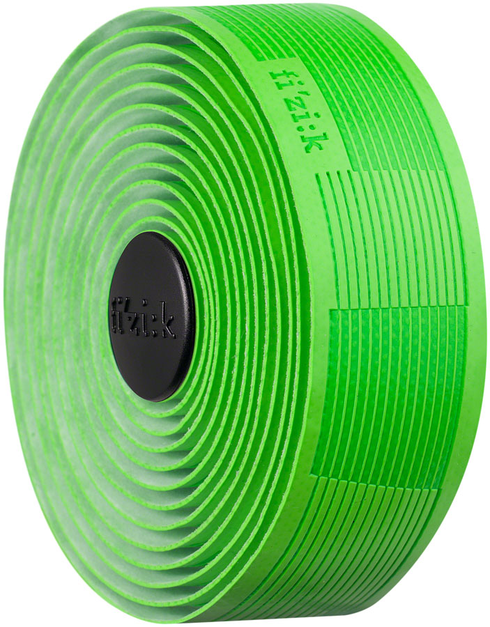 Fizik Vento Solocush Tacky Bar Tape - 2.7mm, Green