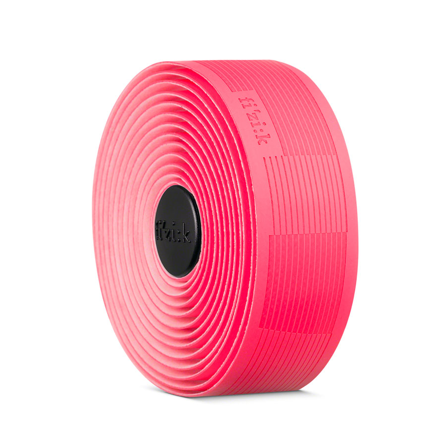 Fizik Vento Solocush Tacky Bar Tape - 2.7mm, Pink Fluo