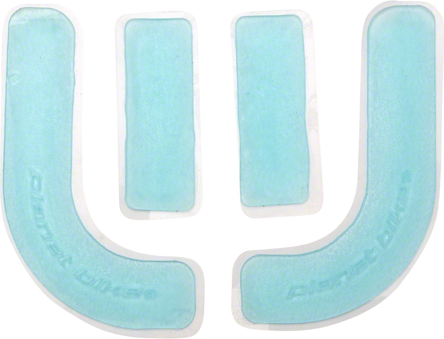 Planet Bike Century Gel Pads for Handle bar wrap : 4 Pads