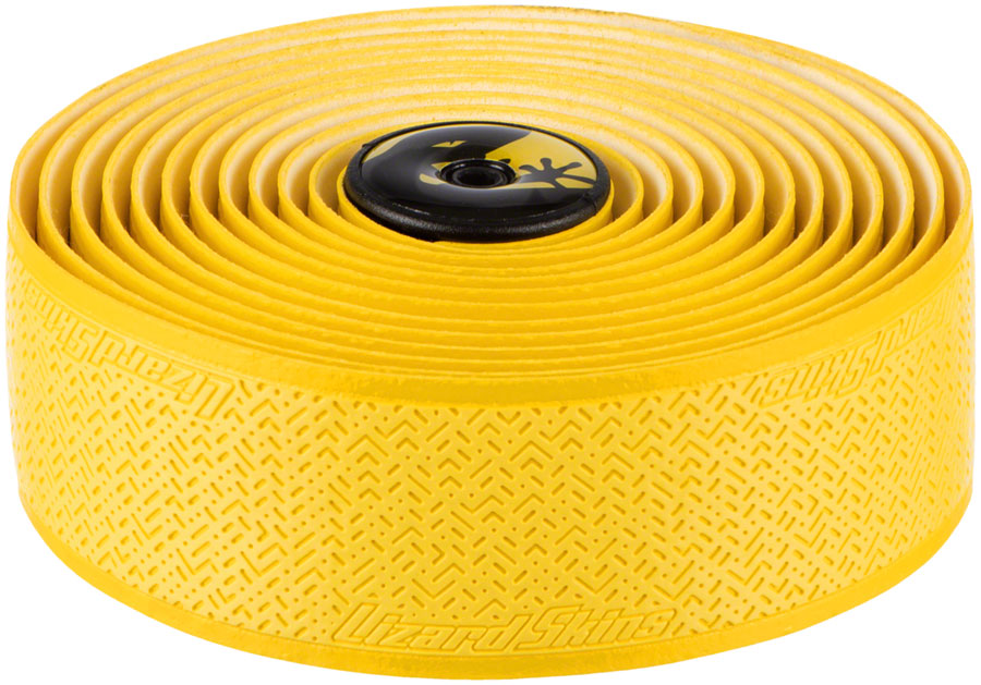 Lizard Skins DSP Bar Tape - 2.5mm, Viper Yellow






