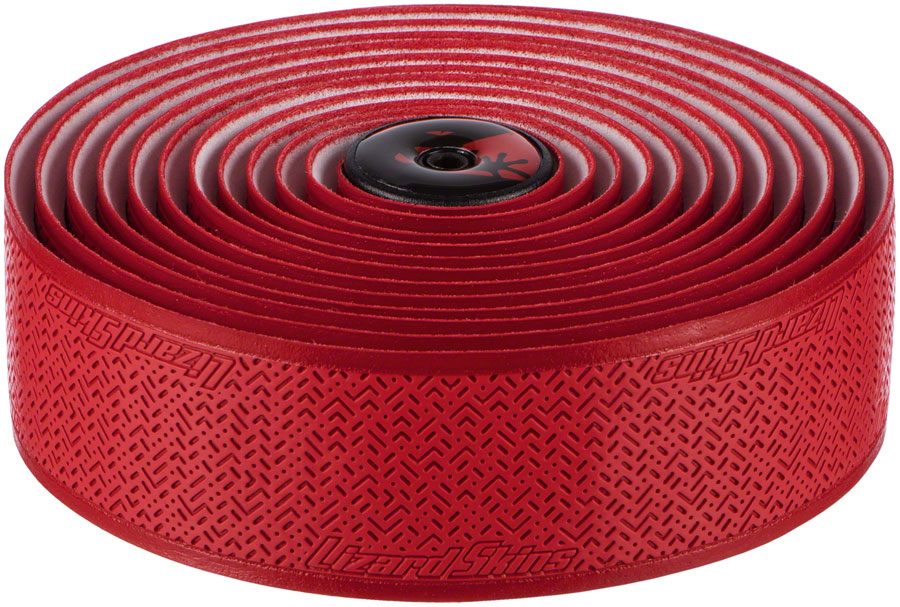 Lizard Skins DSP Bar Tape - 3.2mm, Crimson Red






