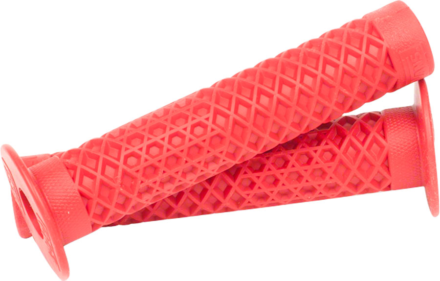 Cult x Vans Grips - Red, Flange