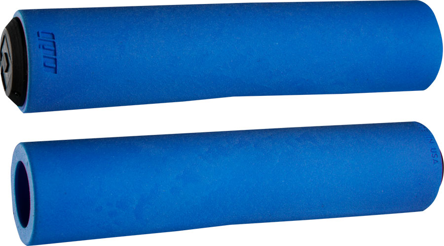 ODI F-1 Float Grips - Blue 