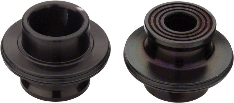 Industry Nine Torch 6-Bolt Front Axle End Cap Conversion Kit: Converts to 9mm Thru Bolt 