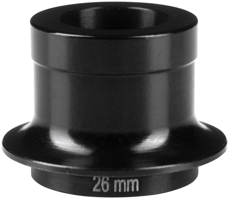 ENVE Composites 12mm Thru Axle End Cap - Driveside, 26mm, Shimano HG