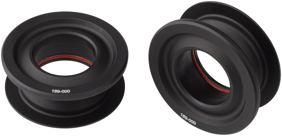Zipp Front Axle End Cap Set for ZM2 Hubs - 15 x 110 Boost, 31mm, Torque Cap RockShox Forks 