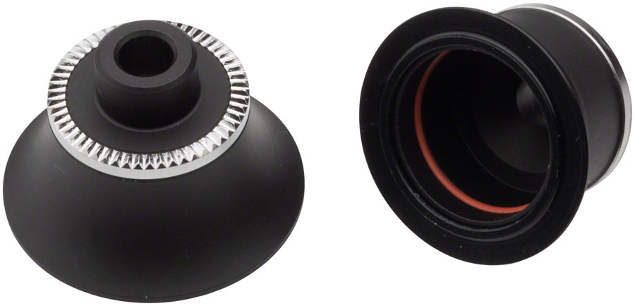 Zipp Rear Axle End Cap Set for Cognition V2 Rim Brake - Quick Release 