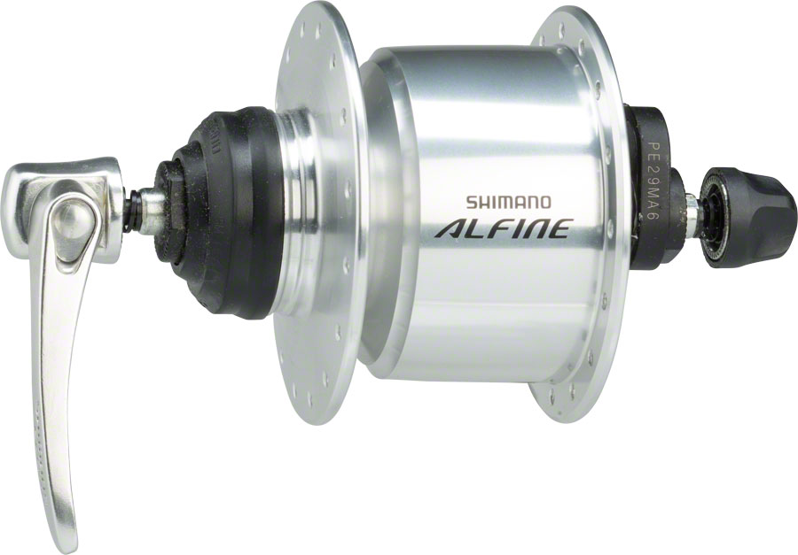 shimano alfine dynamo hub