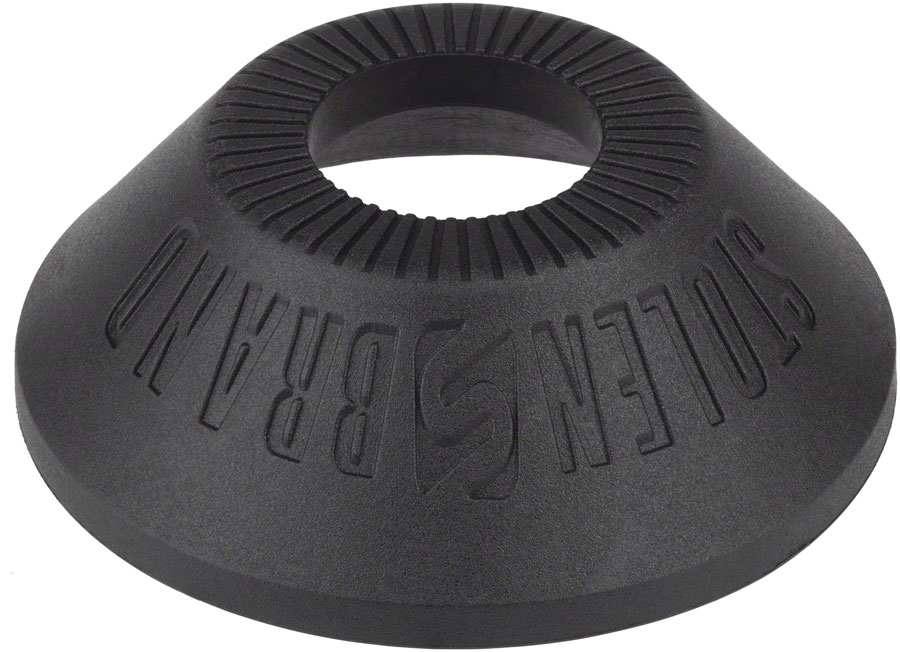 Stolen Rampage Rear Hub Guard - Freecoaster/Cassette, Black, Replacement Guard Only