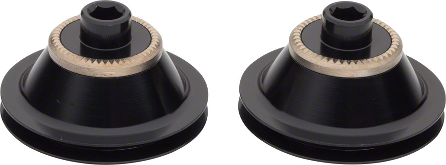 DT Swiss 5mm QR End Caps for 240s 20mm Hub 