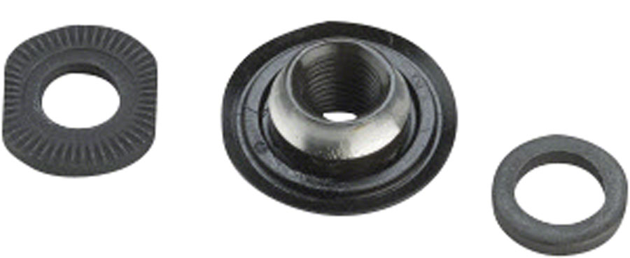 Shimano HB-4500 Front Hub Lock Nut Unit 