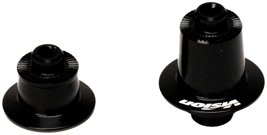 Vision Rear QR End Cap, HG, Team/Trimax/SC RB