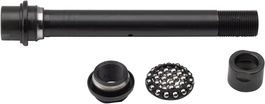 Shimano Hub Axle Set - Rear, FH-MT400B 148mm