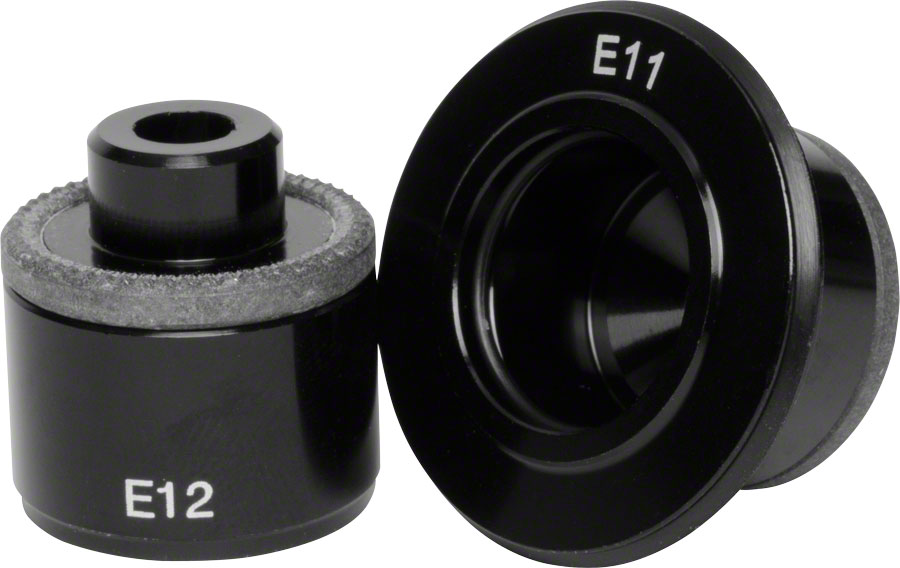 Stan's Neo Hub Rear QR End Caps