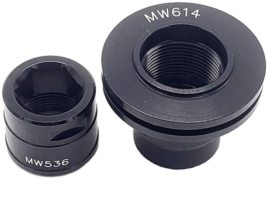 FSA Rear TA12 End Cap, Non-PRA, DB 6B TA12