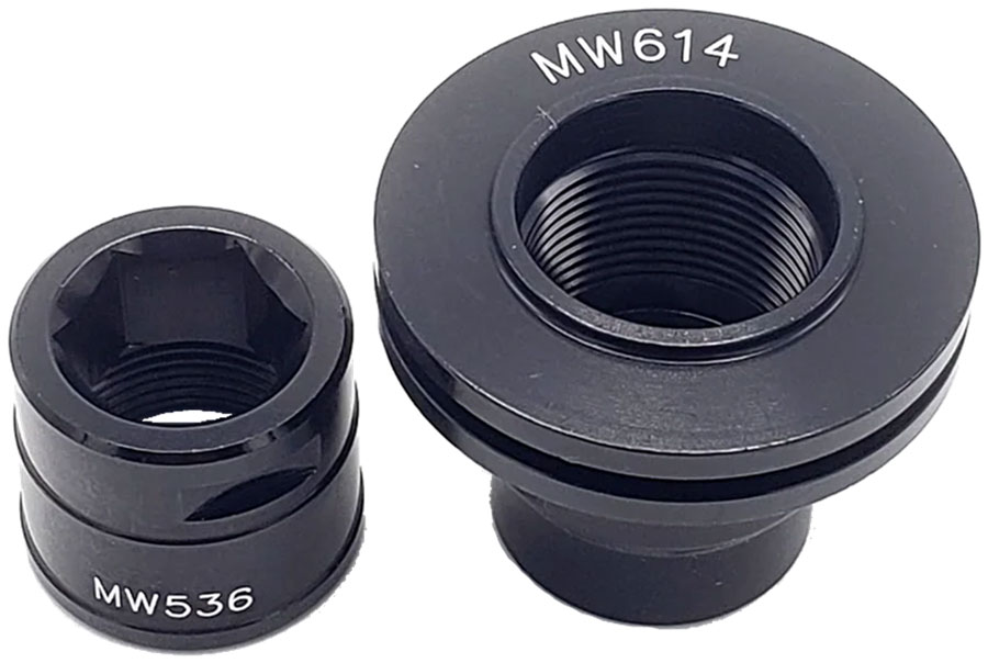 FSA Rear TA12 End Cap, Team DB CL